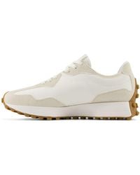 New Balance - (Wmns) 327 'Linen Sea Salt' - Lyst