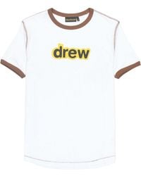 Drew House - Secret Ringer T-Shirt - Lyst