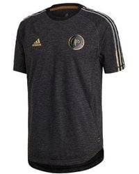 adidas - Pp Tec Tee Pogba Soccer/Football Sports Tournament Short Sleeve - Lyst