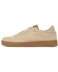 Reebok - (Wmns) Club C Clean Gum' - Lyst