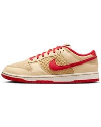 Nike - Dunk Low 'Strawberry Waffle' - Lyst