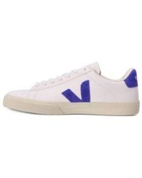 Veja - Campo Chromefree Lace-Up Sneakers - Lyst