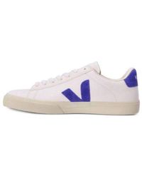 Veja - Campo Chromefree Lace-Up Sneakers - Lyst