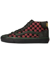 Vans - X Bodega Mid Skool Lx 'Sub Rosa' - Lyst