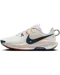 Nike - (Wmns) React Pegasus Trail 5 'Summit Football Foam Armory' - Lyst