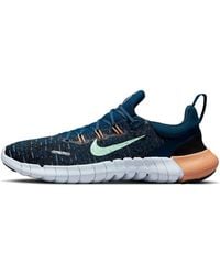 Nike - Free Run 5.0 Road Running Shoes - Lyst