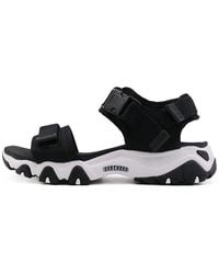 Skechers - (Wmns) Dlites 2.0 Fashion Sandals - Lyst