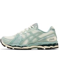 Asics - X Kith Gel-Kayano 12.1 'Cream Sage' - Lyst
