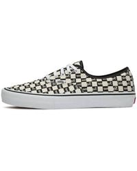 Vans - Supreme X Authentic Pro 'Checkered' - Lyst