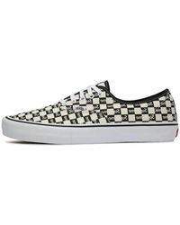 Vans - Supreme X Authentic Pro 'Checkered' - Lyst