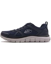 Skechers - Track Low Top Running Shoes - Lyst