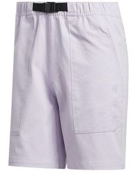 adidas - Short Id Reg Short - Lyst