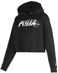 PUMA - (Wmns) Colorblock Alphabet Logo Printing - Lyst