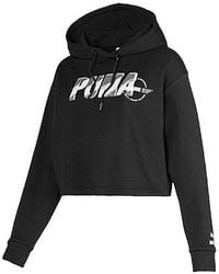 PUMA - (Wmns) Colorblock Alphabet Logo Printing - Lyst