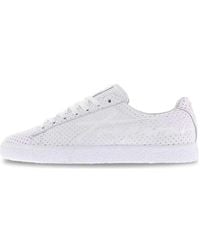 PUMA - X Clyde Perforated Trapstar Shoes - Lyst