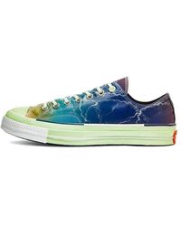 Converse - Pigalle X Chuck 70 Low 'Lightning Storm' - Lyst