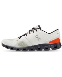 On Shoes - Cloud X 3 'Ivory Flame' - Lyst