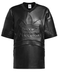 adidas - X Ivy Park Short Sleeve Fashion Jersey - Lyst