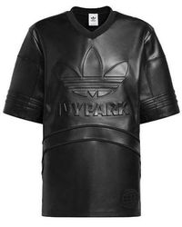 adidas - X Ivy Park Short Sleeve Fashion Jersey - Lyst
