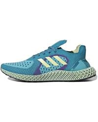adidas - Zx Runner 4D 'Light Aqua' - Lyst