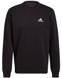 adidas - Essentials Fleece Sweatshirt - Lyst