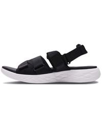 Skechers - On-The-Go 600 Sandals - Lyst