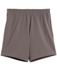 adidas - Basketball Woven Shorts Asia Sizing - Lyst
