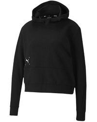 PUMA - (Wmns) Nu-Tility Hoodie - Lyst