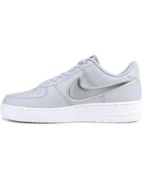 Nike - Air Force 1 '07 Lv8 3 'Wolf Obsidian' - Lyst