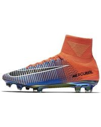 Nike - X Ea Sports Mercurial Superfly 5 Fg 'Total Crimson Photo' - Lyst