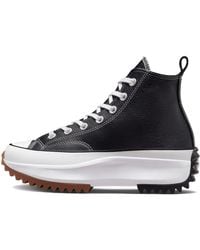 Converse - Run Star Hike High - Lyst