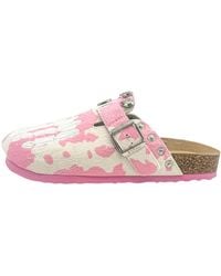 OMNEWYORK - Octavious Marks Clog 'Our Lait La Fraise Strawberry Milk' - Lyst