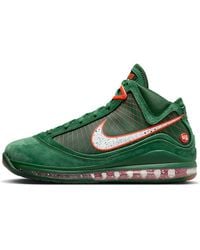 Nike - X Florida A&M University Lebron 7 Retro 'Rattlers - Lyst