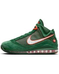 Nike - X Florida A&M University Lebron 7 Retro 'Rattlers - Lyst