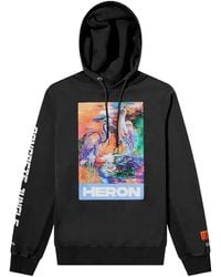 Heron Preston - Heron Colors Hoodie - Lyst