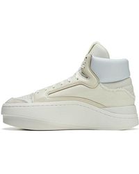 adidas - Y-3 Centennial High 'Off Tint' - Lyst