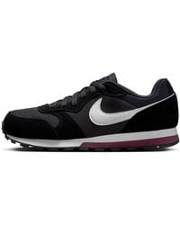 Nike - (Wmns) Md Runner 2 'Anthracite Bordeaux' - Lyst