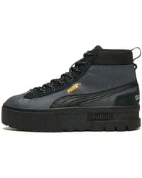 PUMA - (Wmns) Mayze Mid Gtx - Lyst