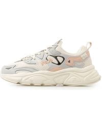 Fila - (Wmns) Fila Mars Sports Shoes Gs - Lyst
