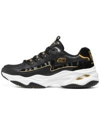 Skechers - (Wmns) D'Lites - Lyst