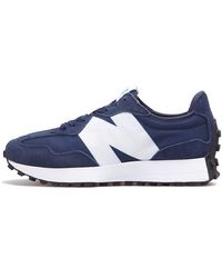 New Balance - 327 'Natural' - Lyst