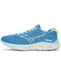 Mizuno - (Wmns) Wave Rider 26 'Sky' - Lyst