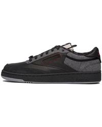 Reebok - The Money Heist X Club C 'The Professor' - Lyst