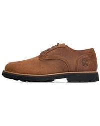 Timberland - Crestfield Waterproof Oxford Shoes - Lyst