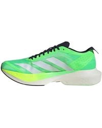 adidas - Adizero Drive Rc 'Lime Burst Lucid Lemon' - Lyst