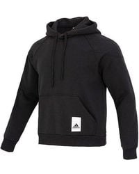 adidas - Sportswear Lounge Fleece Hoodie - Lyst