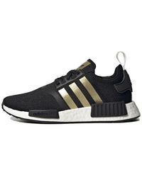adidas - (Wmns) Nmd_R1 'Metallic Formstrip - Lyst