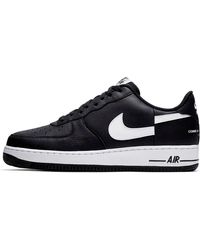Nike - X Supreme X Comme Des Garcons Shirt Air Force 1 Low - Lyst