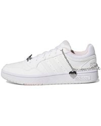 adidas - (Wmns) Hoops 3.0 Shoes - Lyst