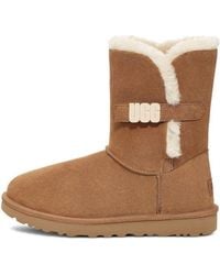 UGG - (Wmns) Bailey B2S 'Chestnut' - Lyst